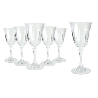 Tipperary Crystal - Tranquility Wine Glass Hat Box image